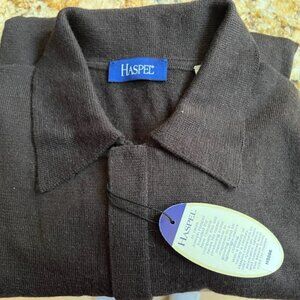 Haspel lightweight Mens long sleeve sweater